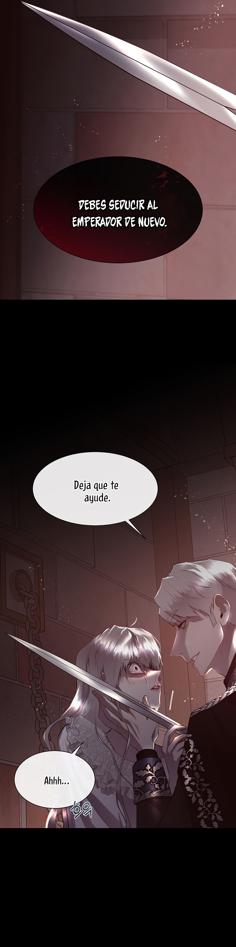 Torceré el cuello de un perro amistoso Capítulo 101 - Página 12