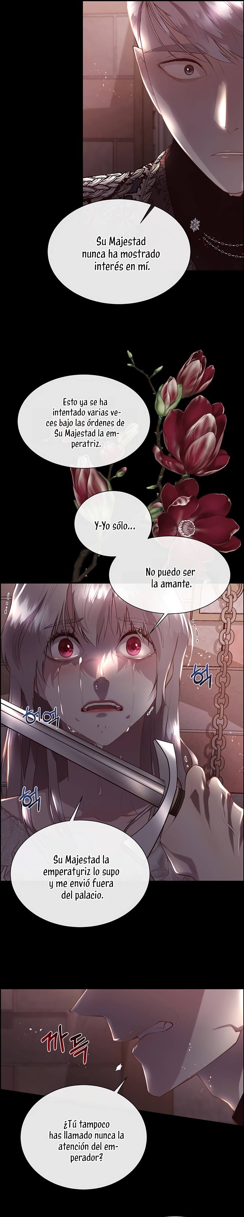 Torceré el cuello de un perro amistoso Capítulo 101 - Página 14