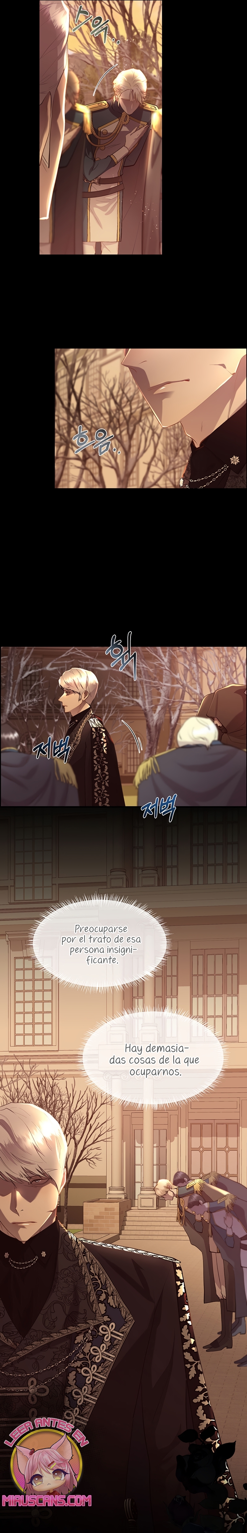 Torceré el cuello de un perro amistoso Capítulo 101 - Página 20