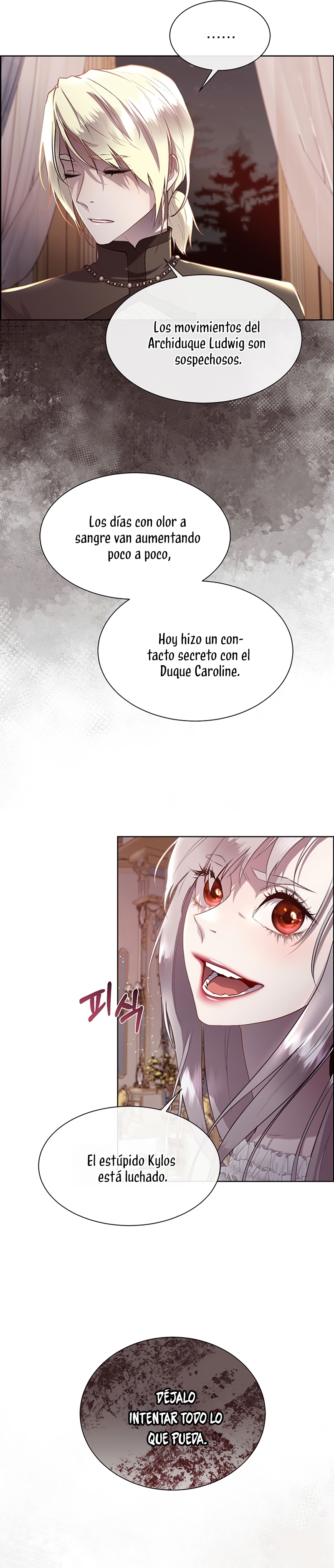 Torceré el cuello de un perro amistoso Capítulo 101 - Página 23