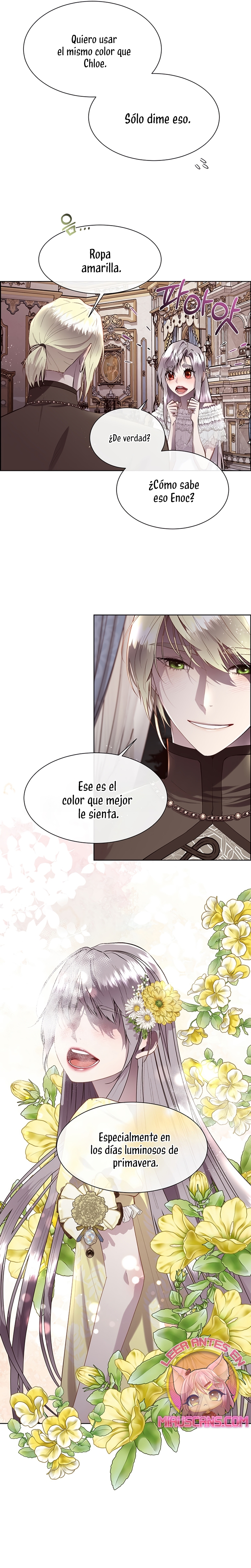 Torceré el cuello de un perro amistoso Capítulo 101 - Página 25