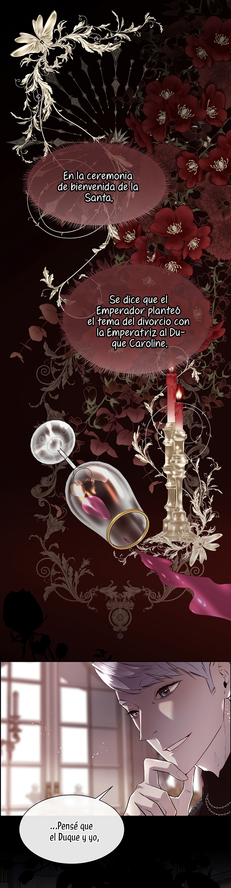 Torceré el cuello de un perro amistoso Capítulo 101 - Página 3