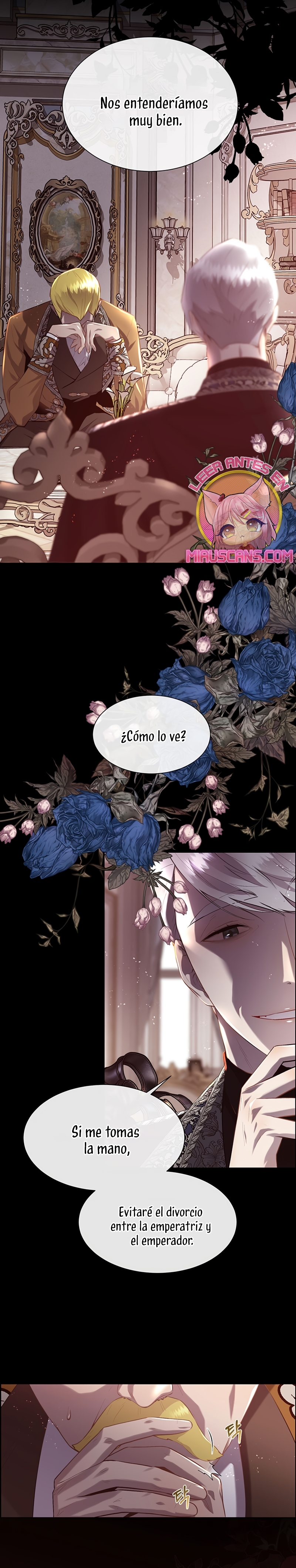 Torceré el cuello de un perro amistoso Capítulo 101 - Página 4