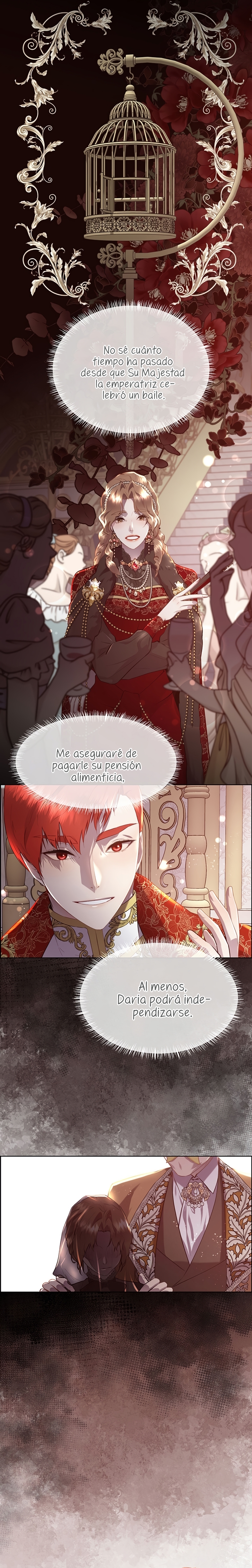 Torceré el cuello de un perro amistoso Capítulo 101 - Página 5