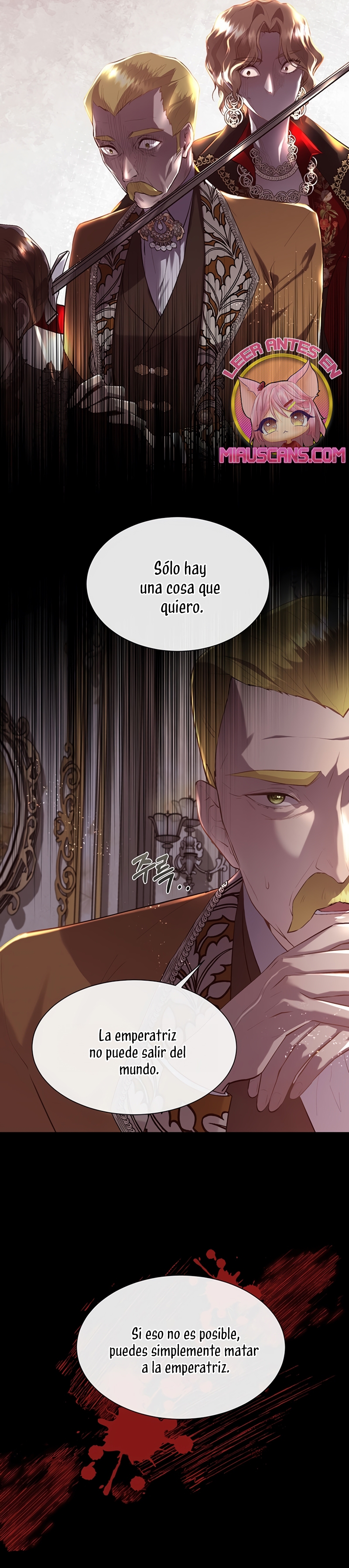 Torceré el cuello de un perro amistoso Capítulo 101 - Página 6