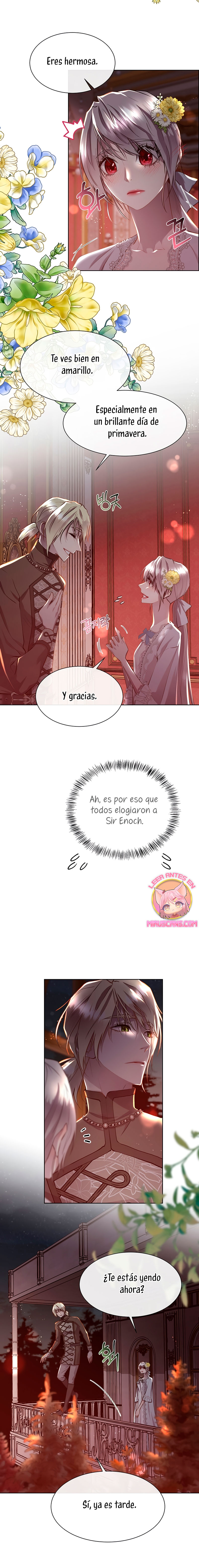 Torceré el cuello de un perro amistoso Capítulo 102 - Página 10