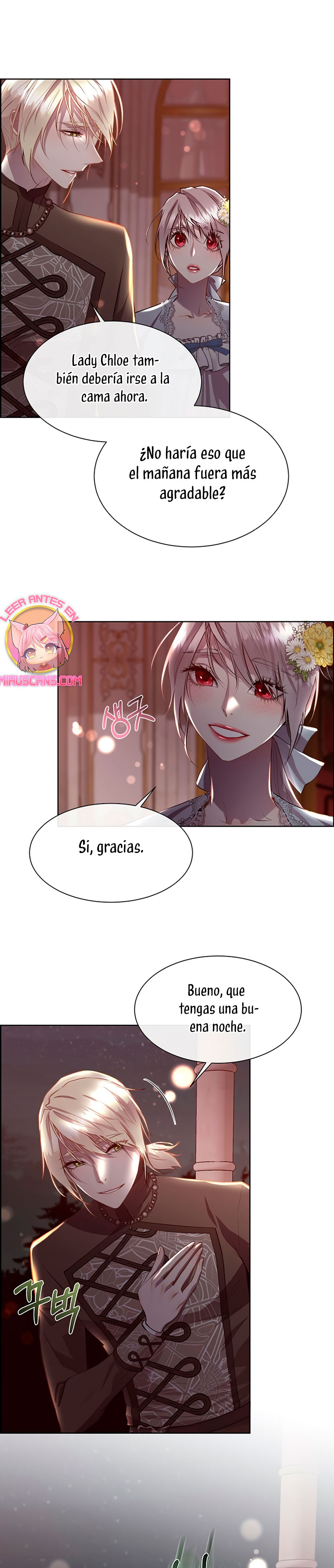 Torceré el cuello de un perro amistoso Capítulo 102 - Página 11