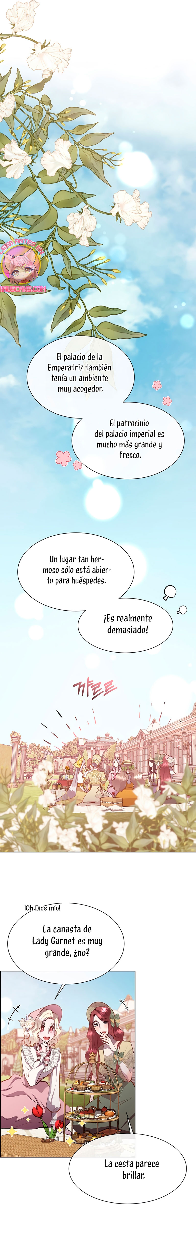 Torceré el cuello de un perro amistoso Capítulo 102 - Página 18