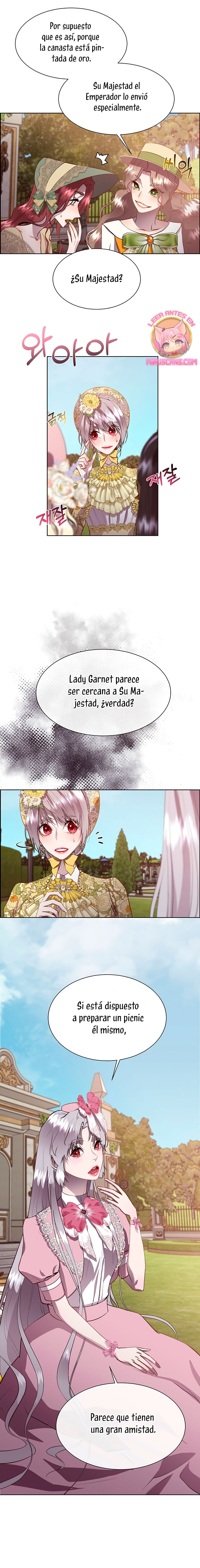 Torceré el cuello de un perro amistoso Capítulo 102 - Página 19