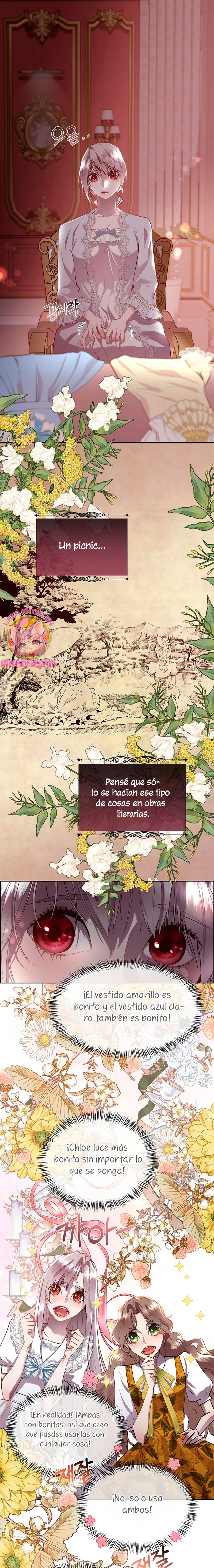 Torceré el cuello de un perro amistoso Capítulo 102 - Página 3