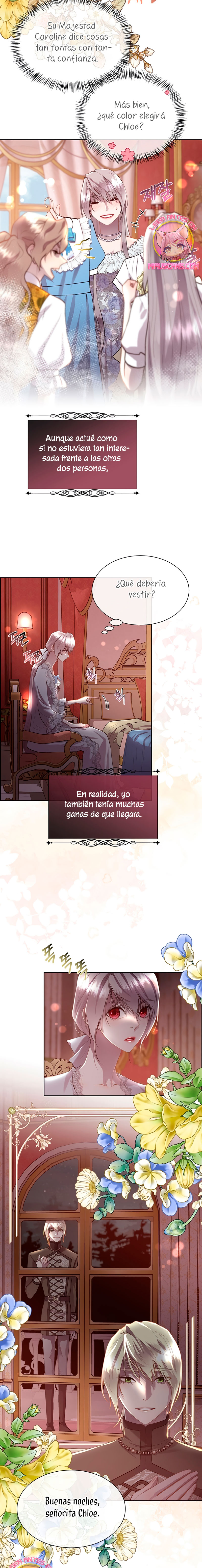 Torceré el cuello de un perro amistoso Capítulo 102 - Página 4