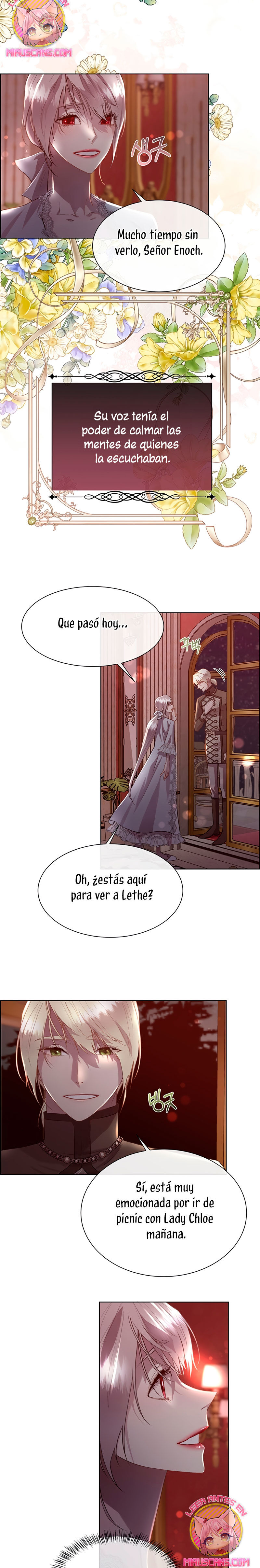 Torceré el cuello de un perro amistoso Capítulo 102 - Página 5