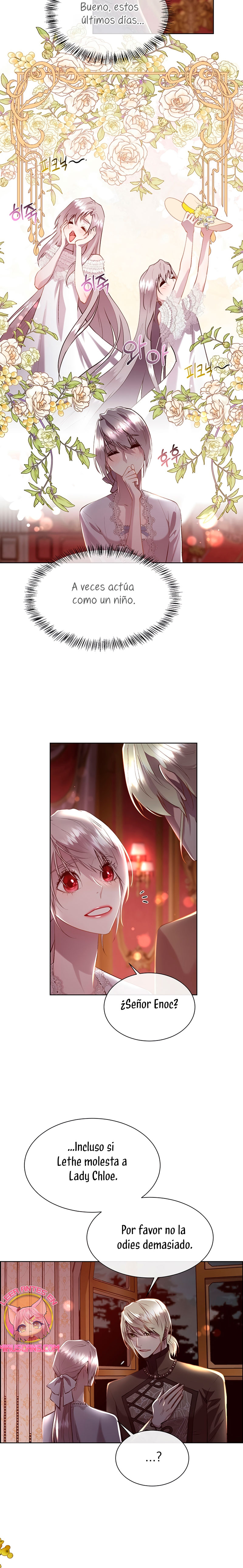 Torceré el cuello de un perro amistoso Capítulo 102 - Página 6