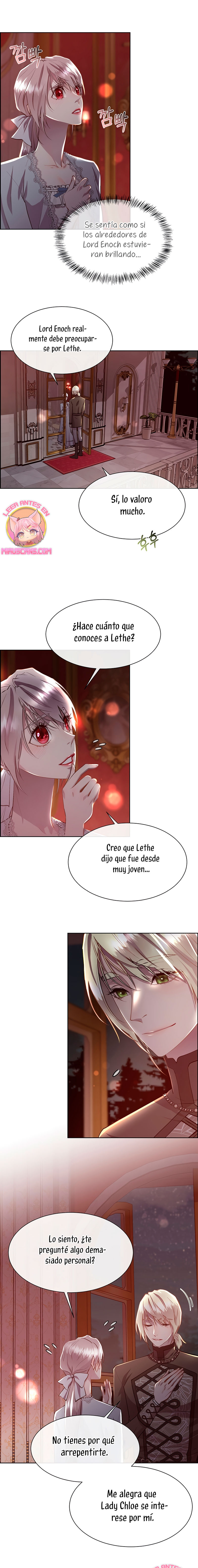 Torceré el cuello de un perro amistoso Capítulo 102 - Página 8