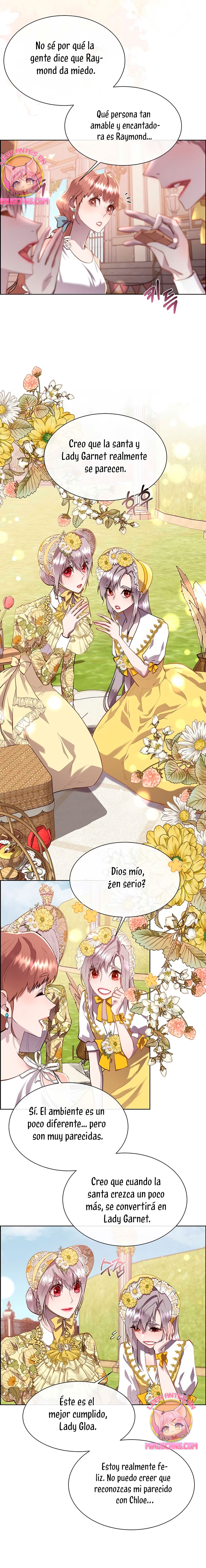 Torceré el cuello de un perro amistoso Capítulo 103 - Página 10