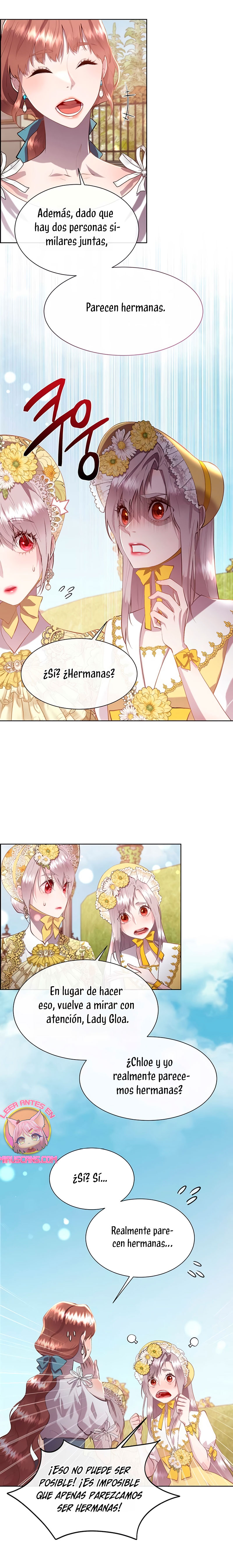 Torceré el cuello de un perro amistoso Capítulo 103 - Página 11