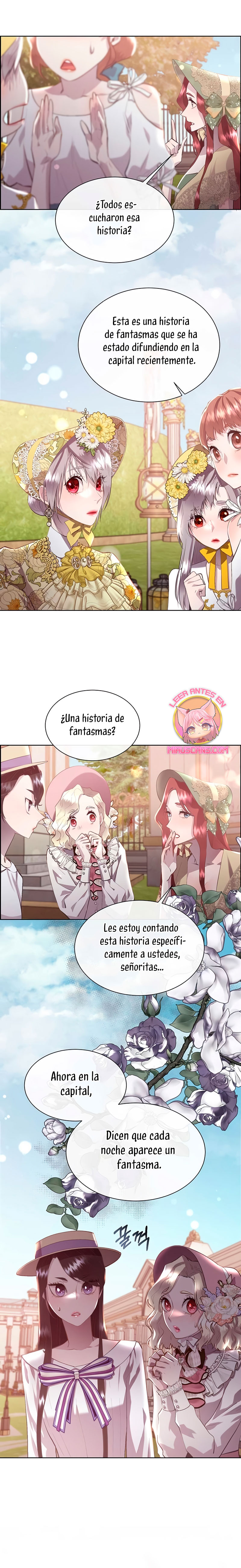 Torceré el cuello de un perro amistoso Capítulo 103 - Página 12