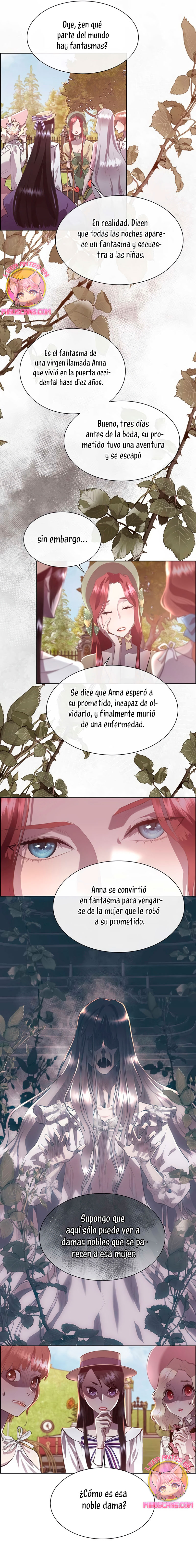 Torceré el cuello de un perro amistoso Capítulo 103 - Página 13