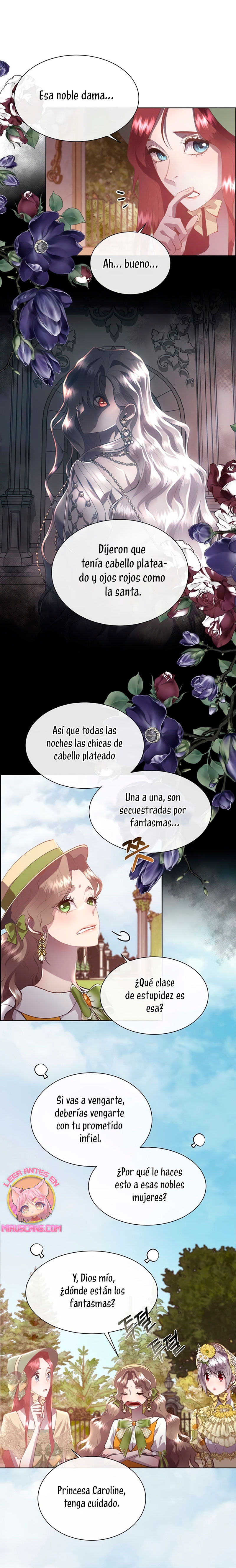 Torceré el cuello de un perro amistoso Capítulo 103 - Página 14