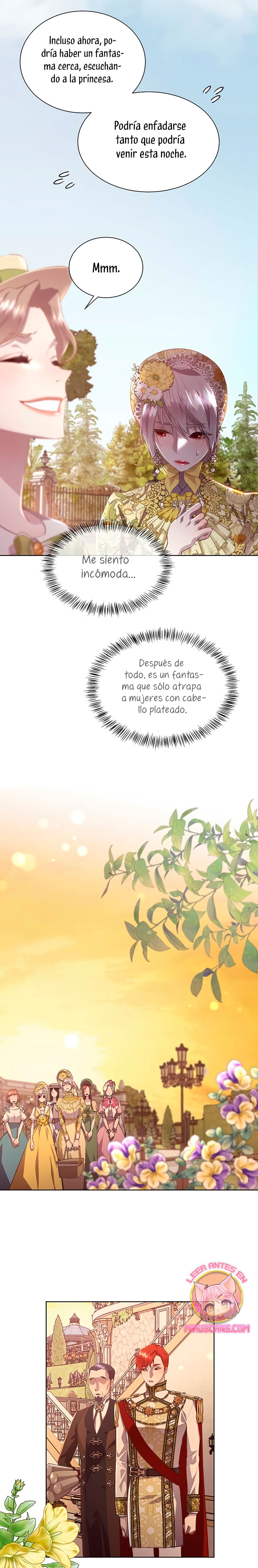 Torceré el cuello de un perro amistoso Capítulo 103 - Página 15