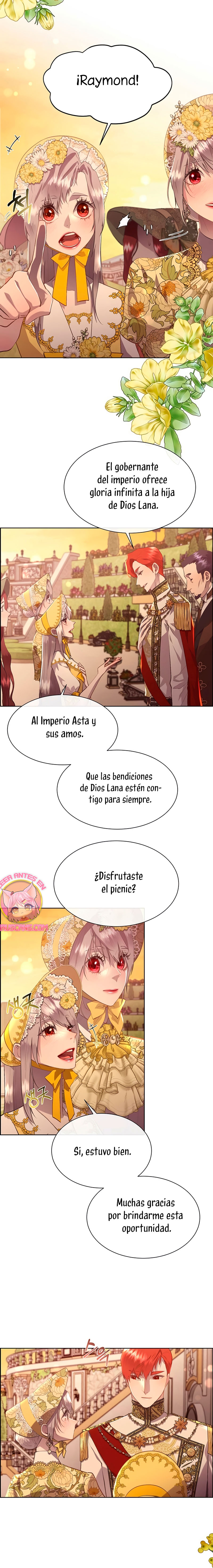 Torceré el cuello de un perro amistoso Capítulo 103 - Página 16