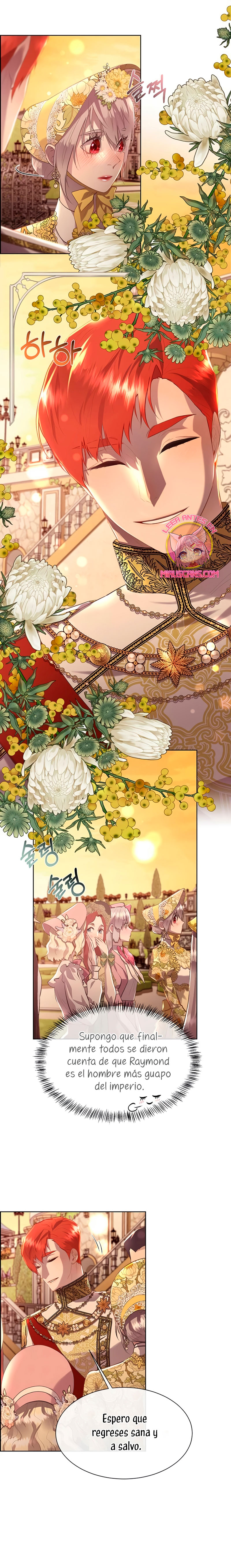 Torceré el cuello de un perro amistoso Capítulo 103 - Página 17