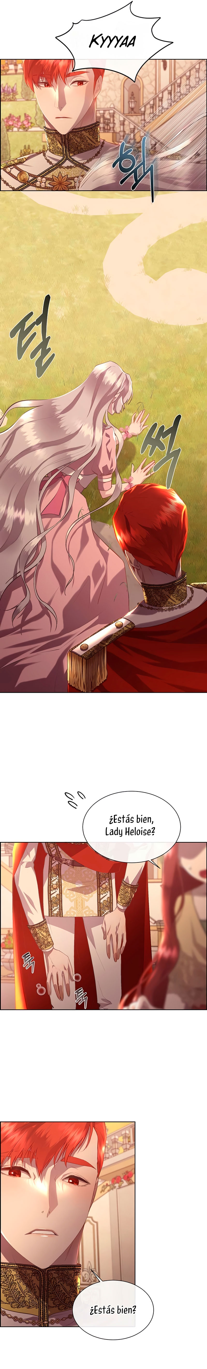 Torceré el cuello de un perro amistoso Capítulo 103 - Página 18