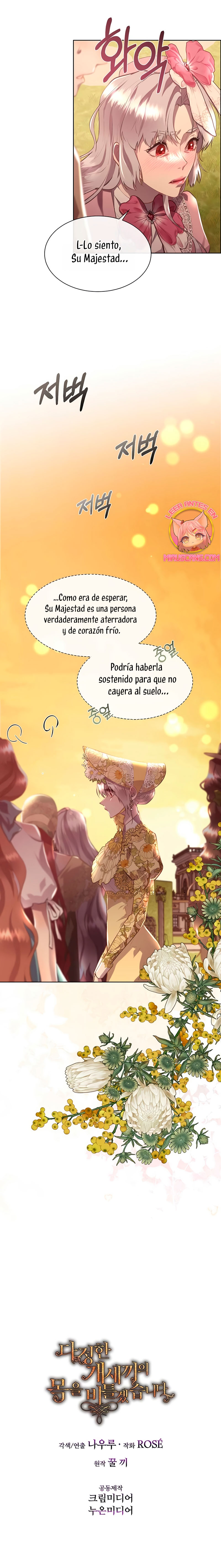 Torceré el cuello de un perro amistoso Capítulo 103 - Página 19