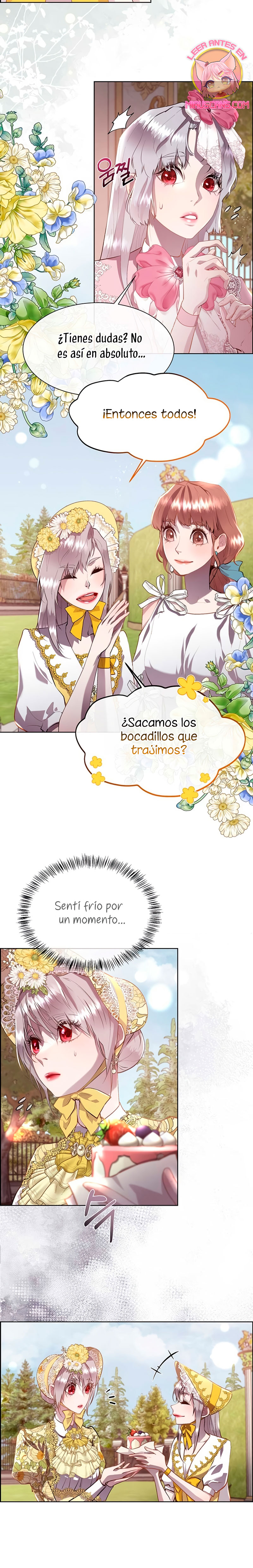 Torceré el cuello de un perro amistoso Capítulo 103 - Página 4