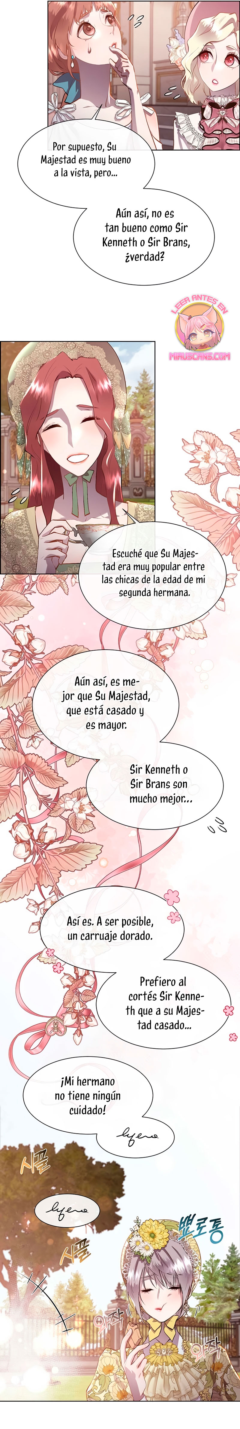 Torceré el cuello de un perro amistoso Capítulo 103 - Página 8