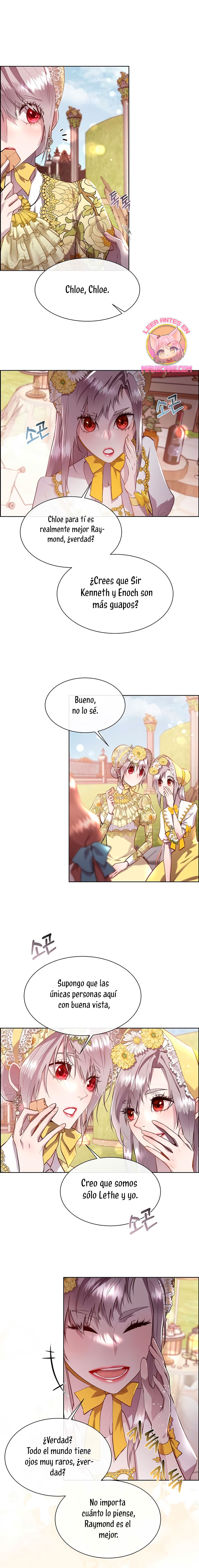 Torceré el cuello de un perro amistoso Capítulo 103 - Página 9