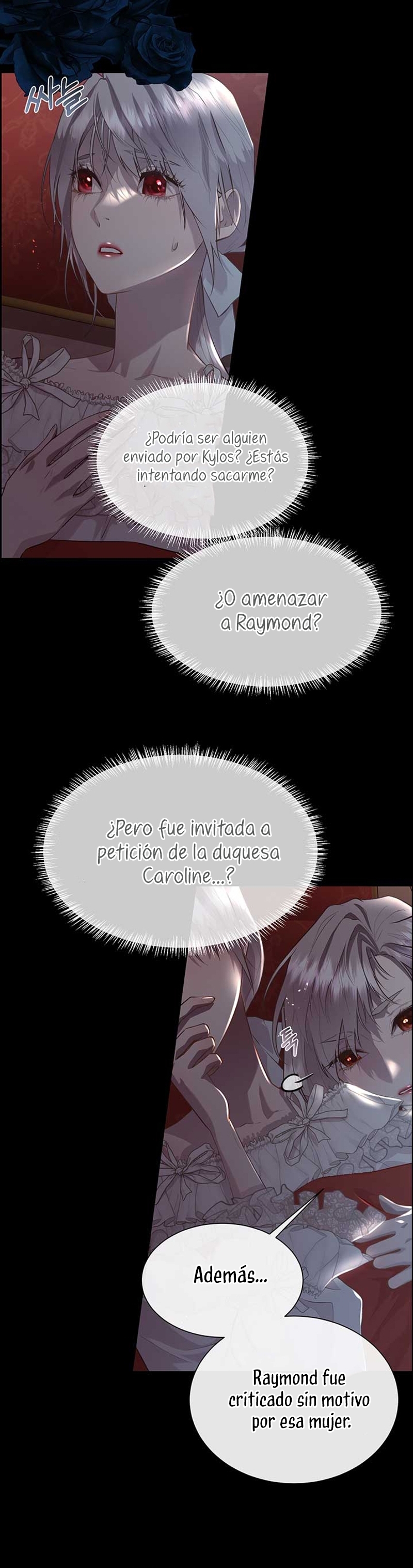 Torceré el cuello de un perro amistoso Capítulo 104 - Página 17