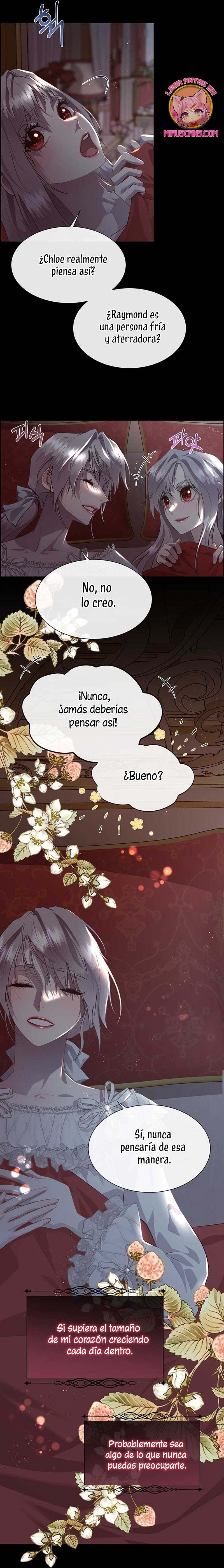 Torceré el cuello de un perro amistoso Capítulo 104 - Página 19