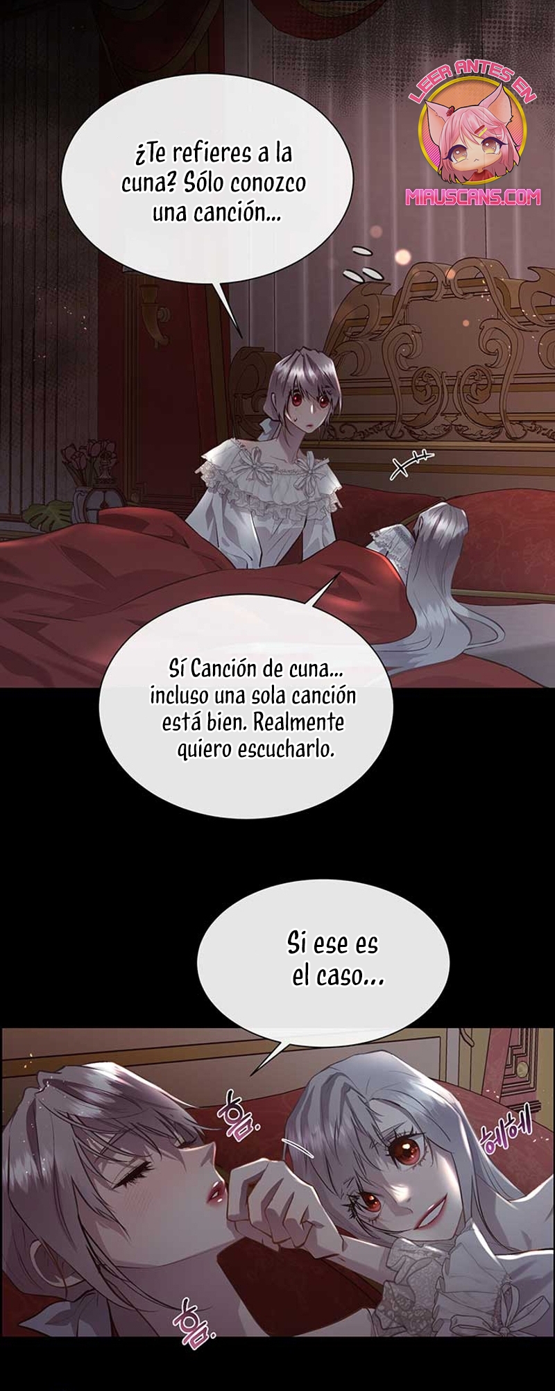 Torceré el cuello de un perro amistoso Capítulo 104 - Página 22