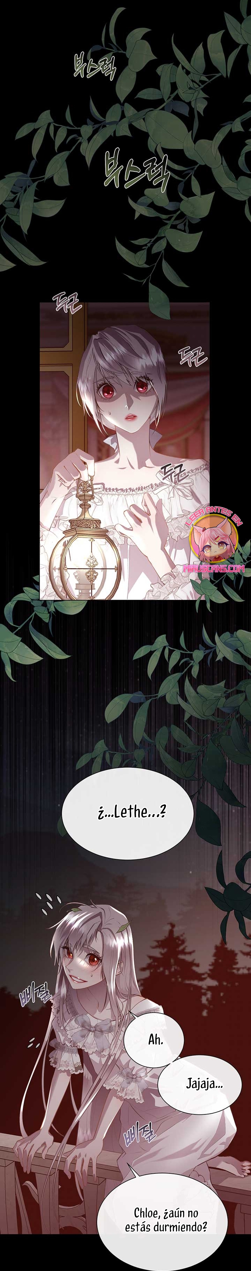 Torceré el cuello de un perro amistoso Capítulo 104 - Página 4