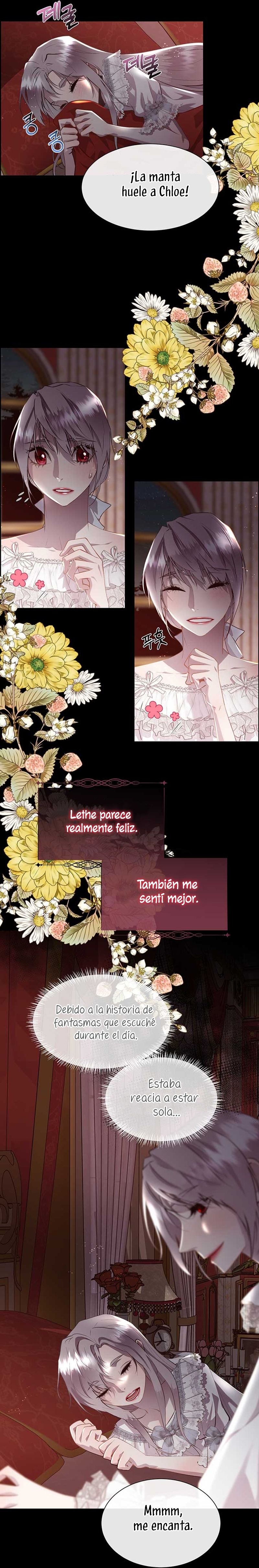 Torceré el cuello de un perro amistoso Capítulo 104 - Página 8