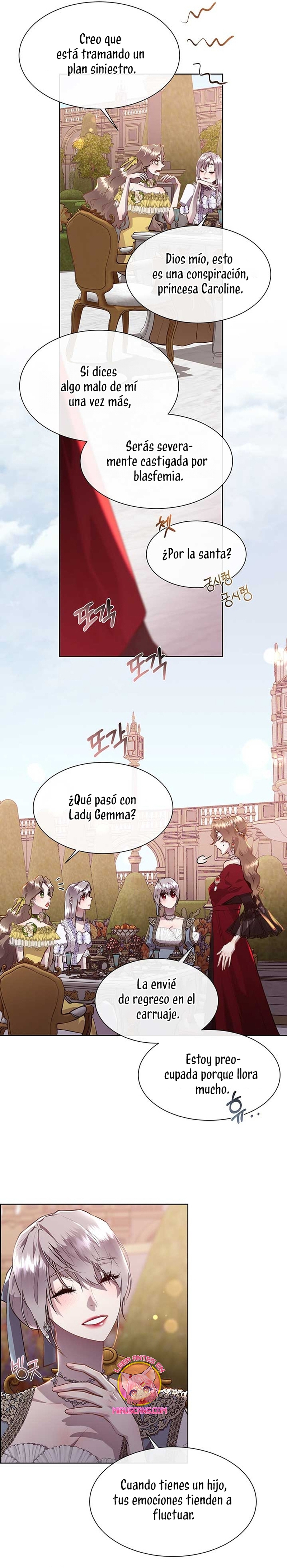 Torceré el cuello de un perro amistoso Capítulo 105 - Página 11