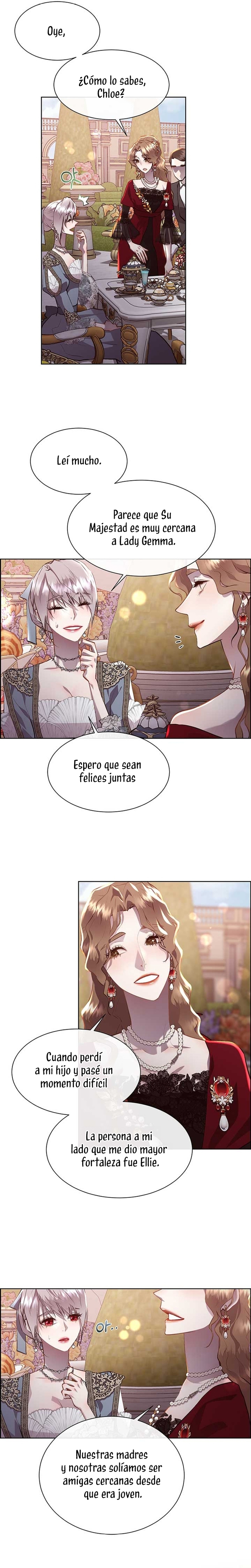 Torceré el cuello de un perro amistoso Capítulo 105 - Página 12