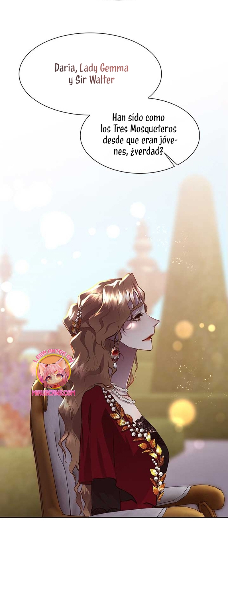 Torceré el cuello de un perro amistoso Capítulo 105 - Página 14