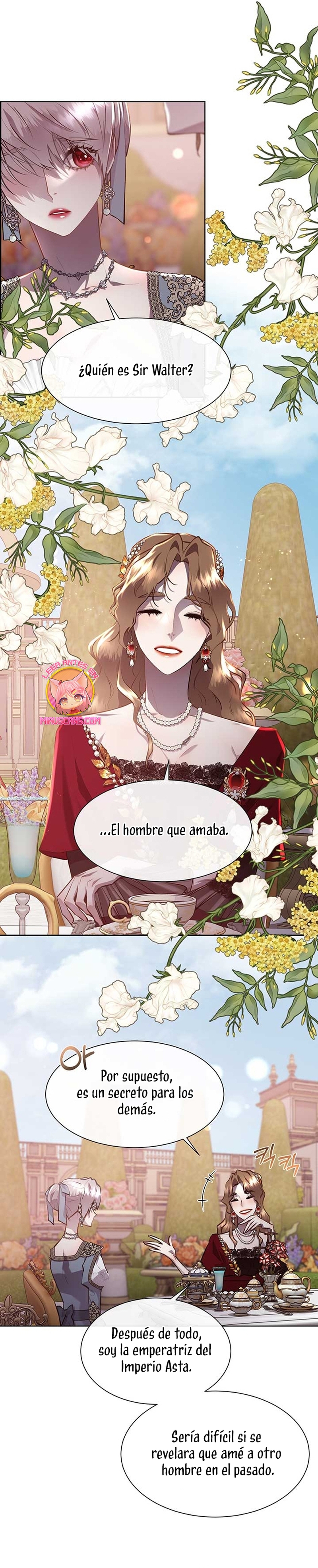 Torceré el cuello de un perro amistoso Capítulo 105 - Página 15