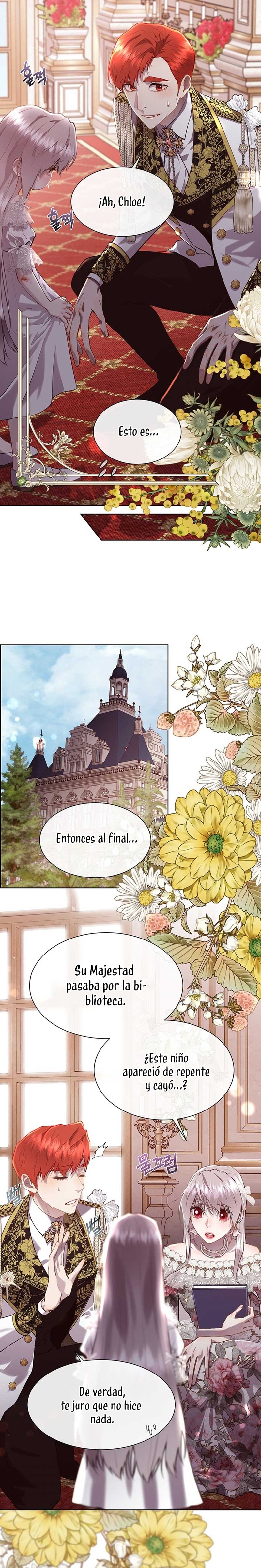 Torceré el cuello de un perro amistoso Capítulo 105 - Página 19