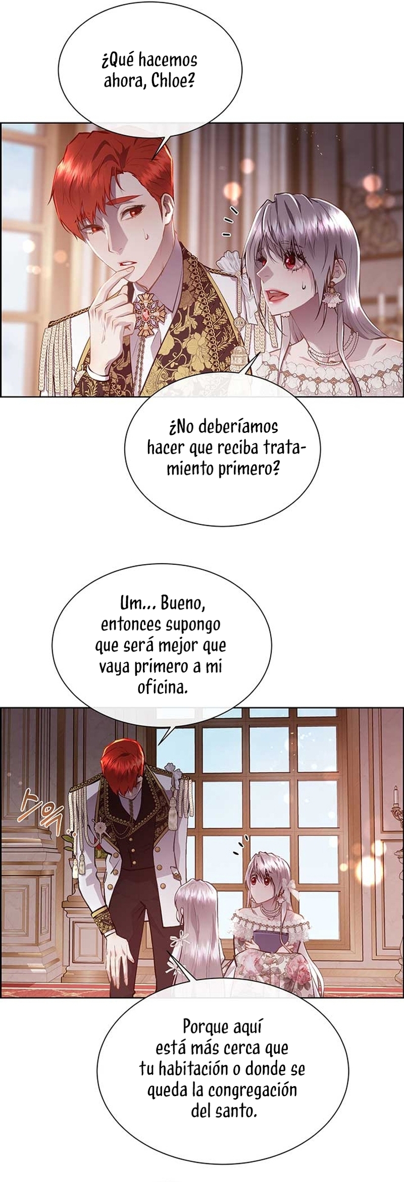 Torceré el cuello de un perro amistoso Capítulo 105 - Página 22