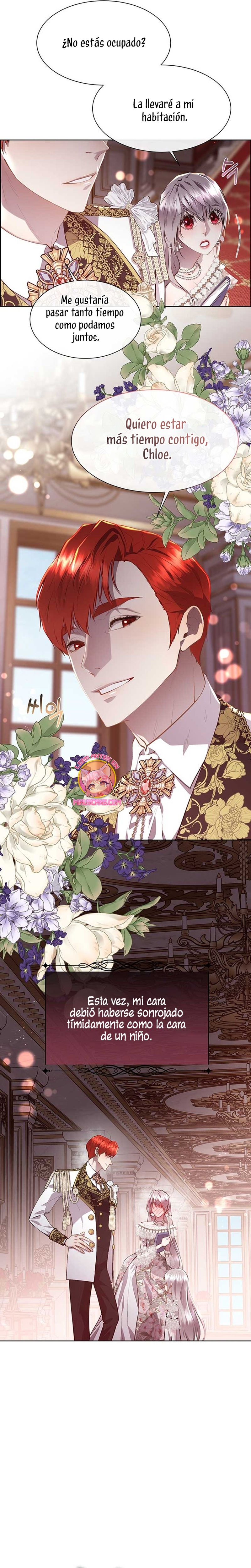 Torceré el cuello de un perro amistoso Capítulo 105 - Página 23