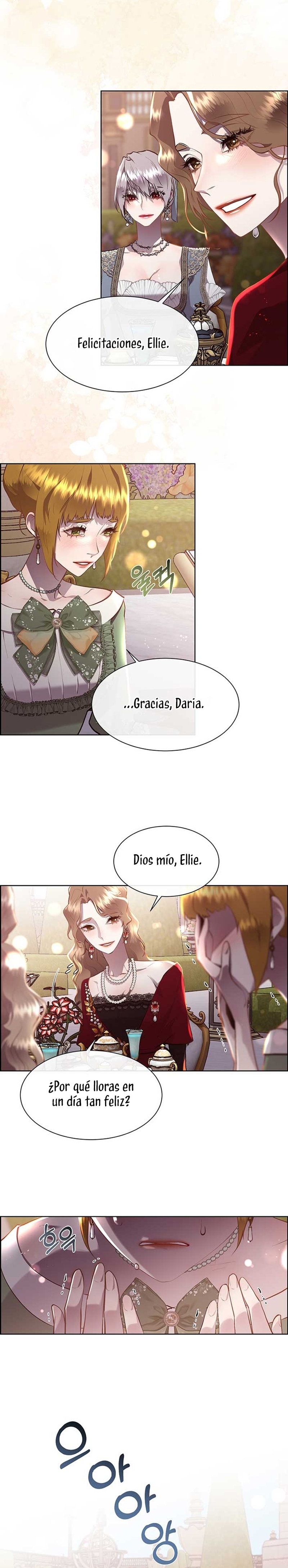 Torceré el cuello de un perro amistoso Capítulo 105 - Página 3