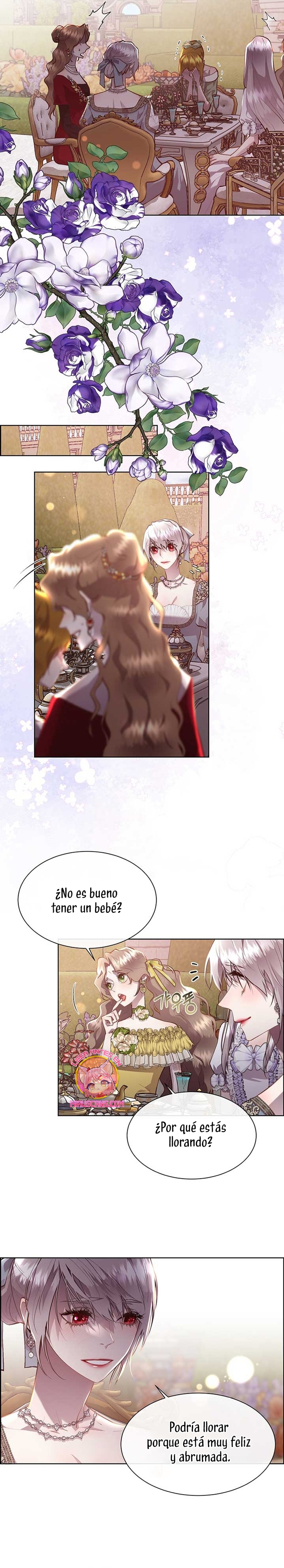 Torceré el cuello de un perro amistoso Capítulo 105 - Página 4