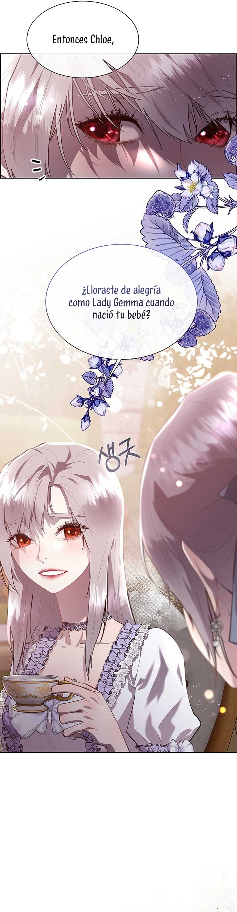 Torceré el cuello de un perro amistoso Capítulo 105 - Página 5