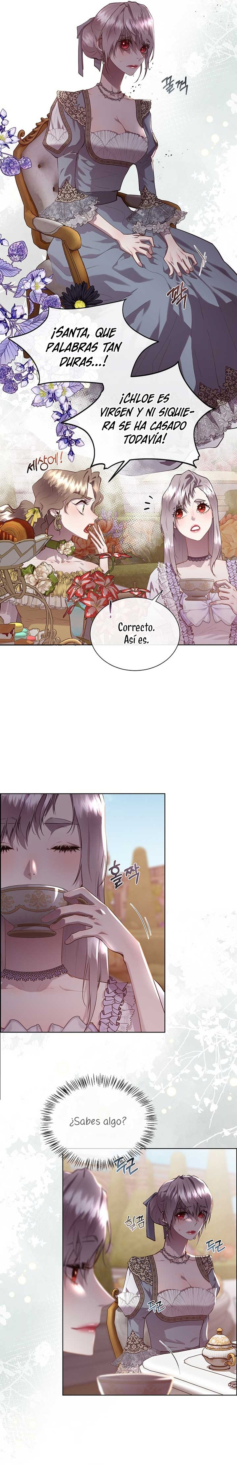 Torceré el cuello de un perro amistoso Capítulo 105 - Página 6