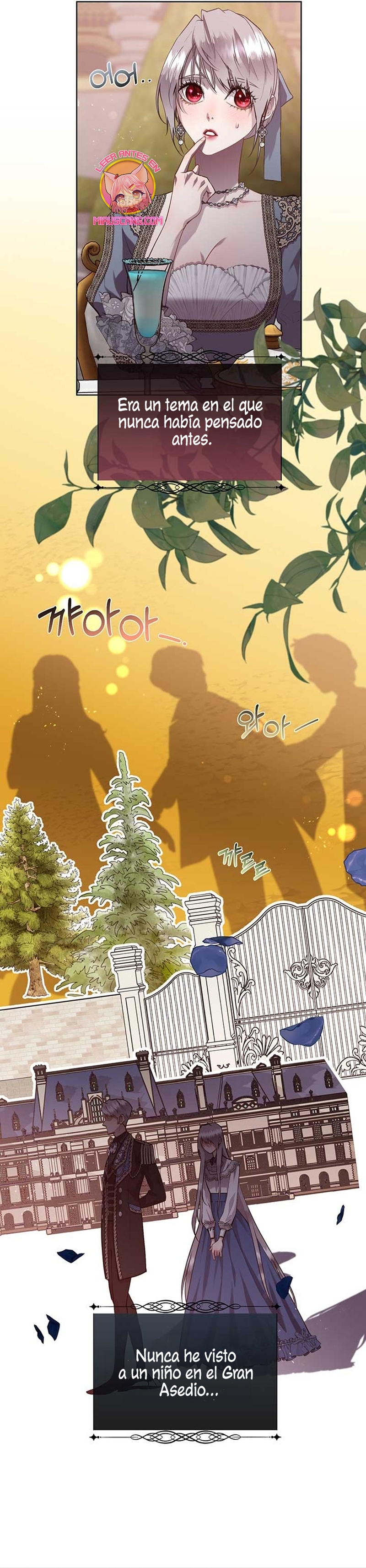 Torceré el cuello de un perro amistoso Capítulo 105 - Página 8