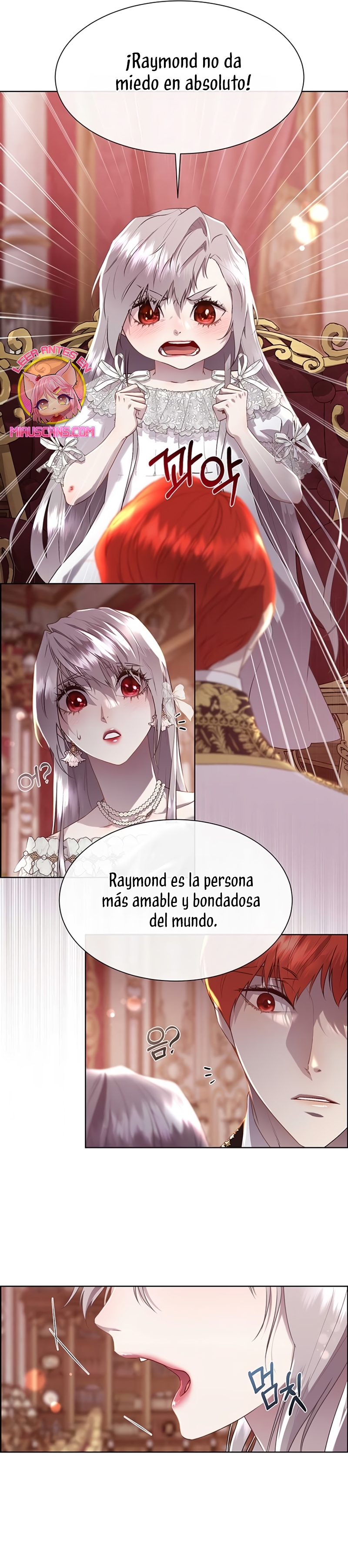 Torceré el cuello de un perro amistoso Capítulo 106 - Página 11