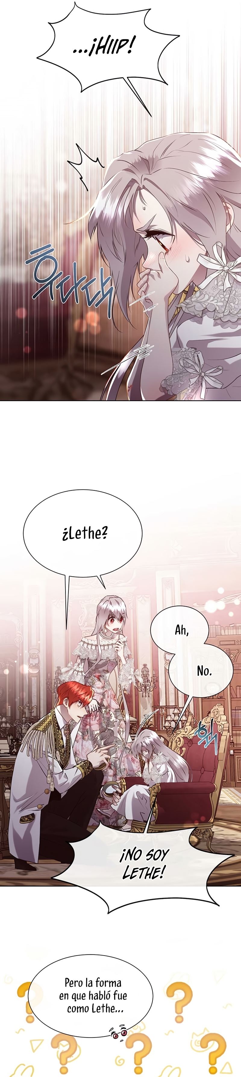 Torceré el cuello de un perro amistoso Capítulo 106 - Página 12